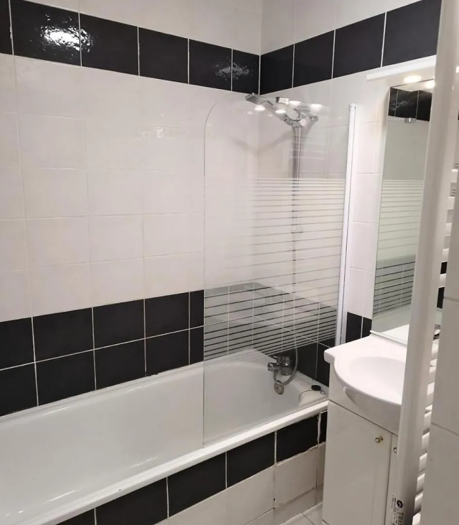 Residence Rond-Point-Pistes I - Deux Pieces 8 Pers Rond Point Des Pistes 1 - N° 101 A Mae-7244 Orcieres