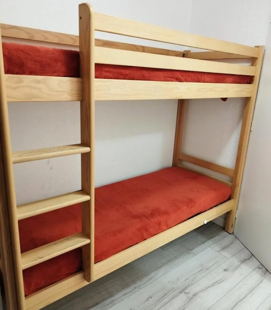 Apartment Residence Rond-Point-Pistes I - Deux Pieces 8 Pers Rond Point Des Pistes 1 - N° 101 A Mae-7244 Orcieres France