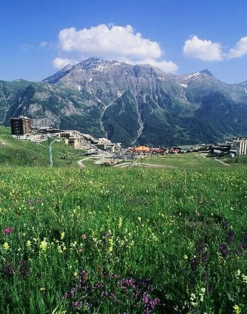 Apartment Residence Rond-Point-Pistes I - Deux Pieces 8 Pers Rond Point Des Pistes 1 - N° 101 A Mae-7244 Orcieres