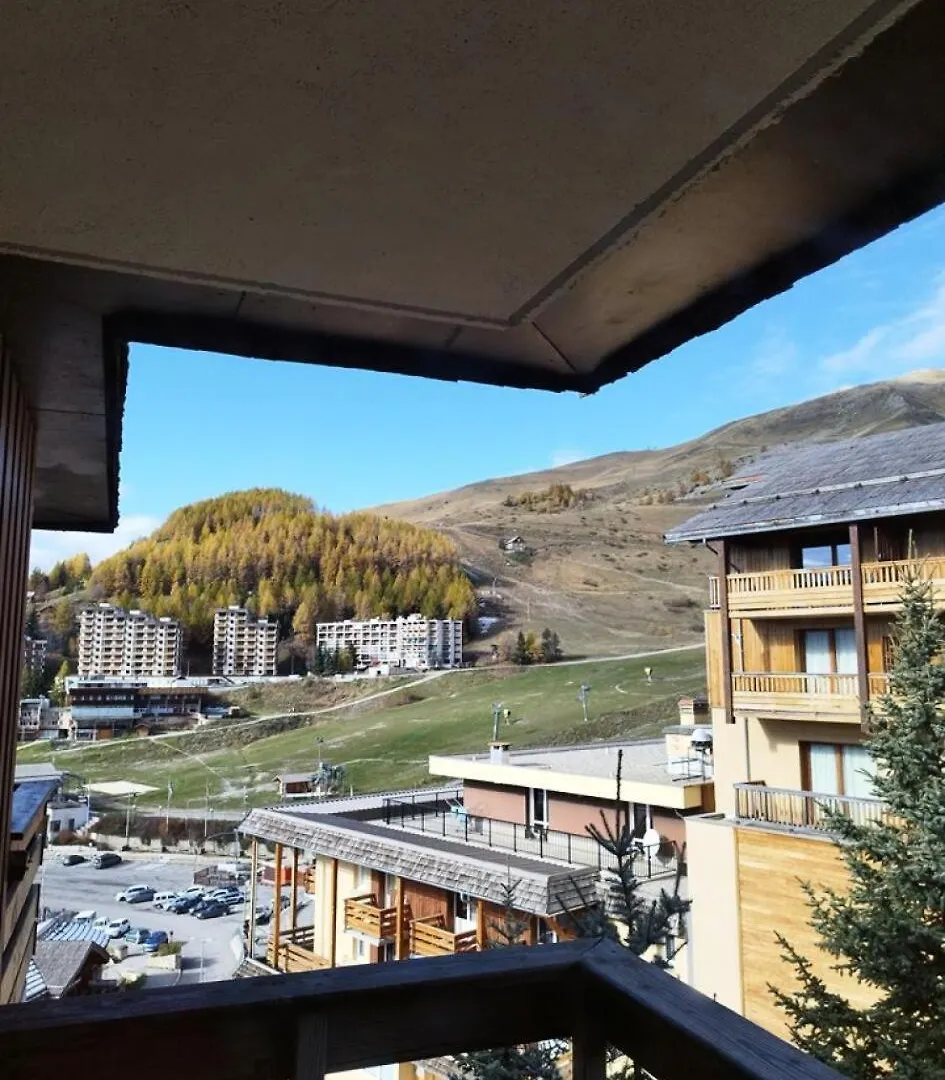 Residence Rond-Point-Pistes I - Deux Pieces 8 Pers Rond Point Des Pistes 1 - N° 101 A Mae-7244 Orcieres