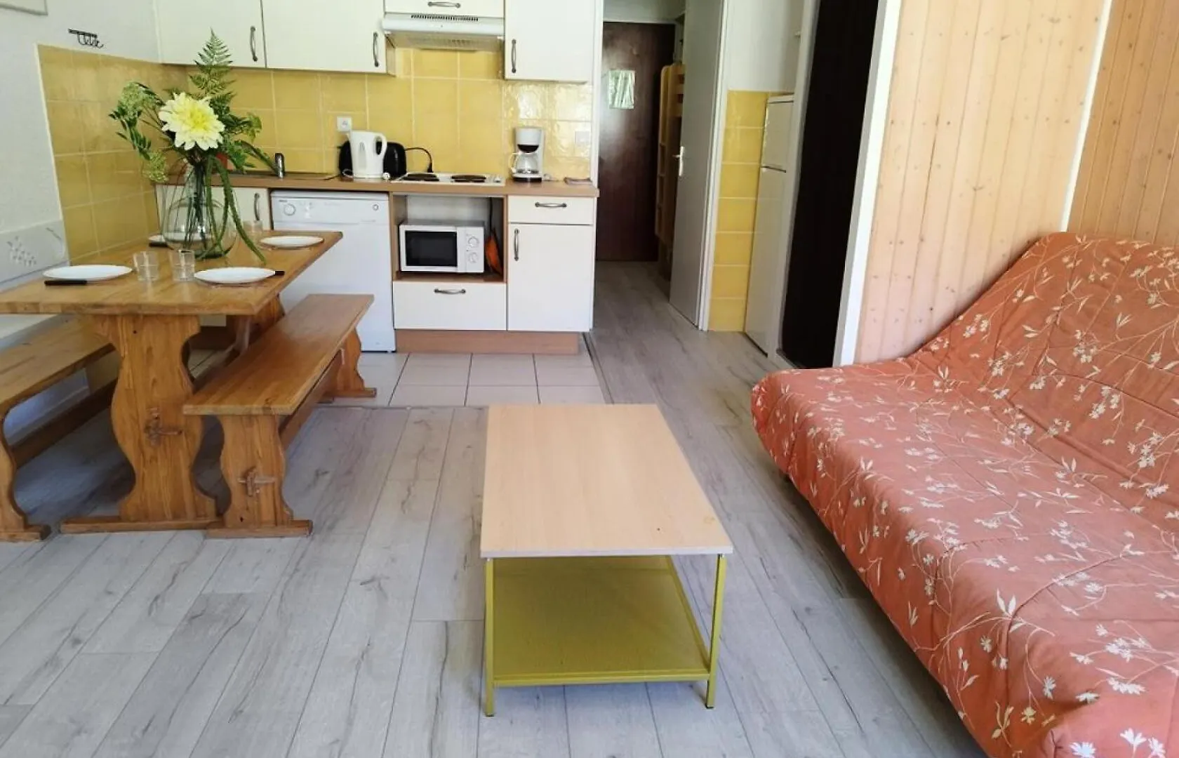Residence Rond-Point-Pistes I - Deux Pieces 8 Pers Rond Point Des Pistes 1 - N° 101 A Mae-7244 Orcieres 0*,  France