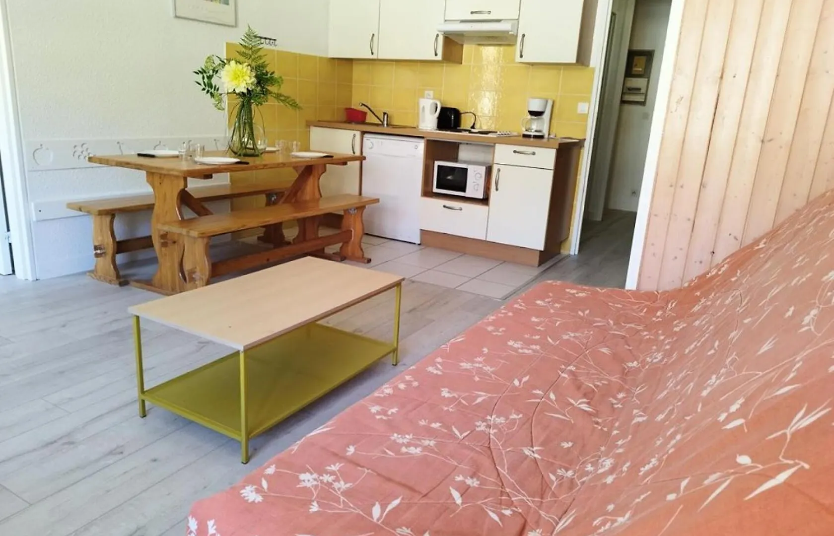 Residence Rond-Point-Pistes I - Deux Pieces 8 Pers Rond Point Des Pistes 1 - N° 101 A Mae-7244 Orcieres 0*,