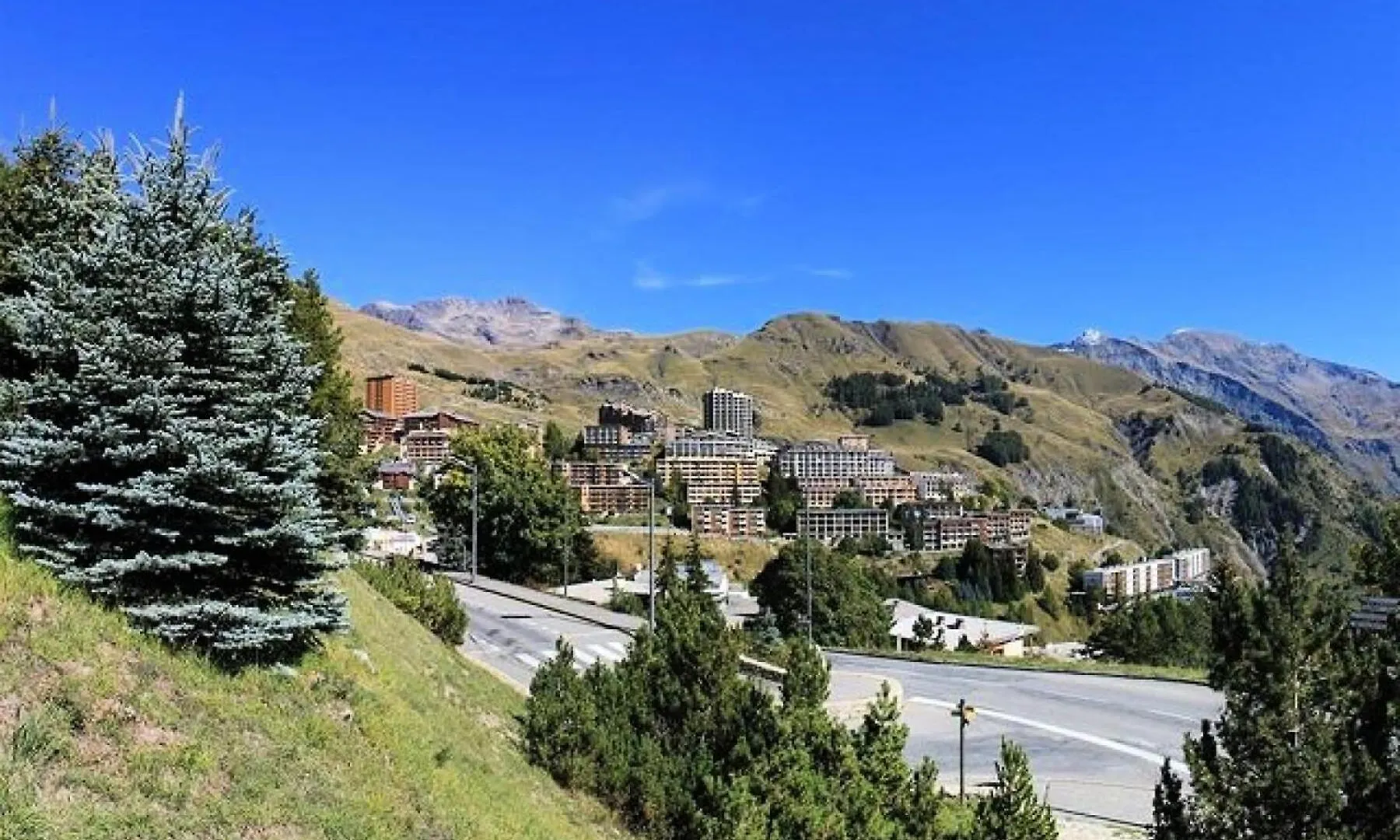 Apartment Residence Rond-Point-Pistes I - Deux Pieces 8 Pers Rond Point Des Pistes 1 - N° 101 A Mae-7244 Orcieres
